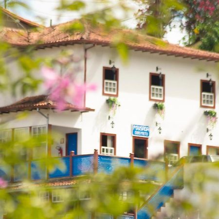 Pousada Ouro Preto Hotel Ouro Preto  Buitenkant foto