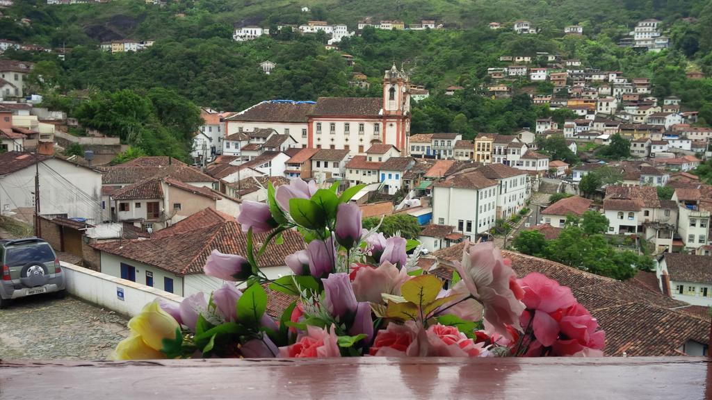 Pousada Ouro Preto Hotel Ouro Preto  Buitenkant foto