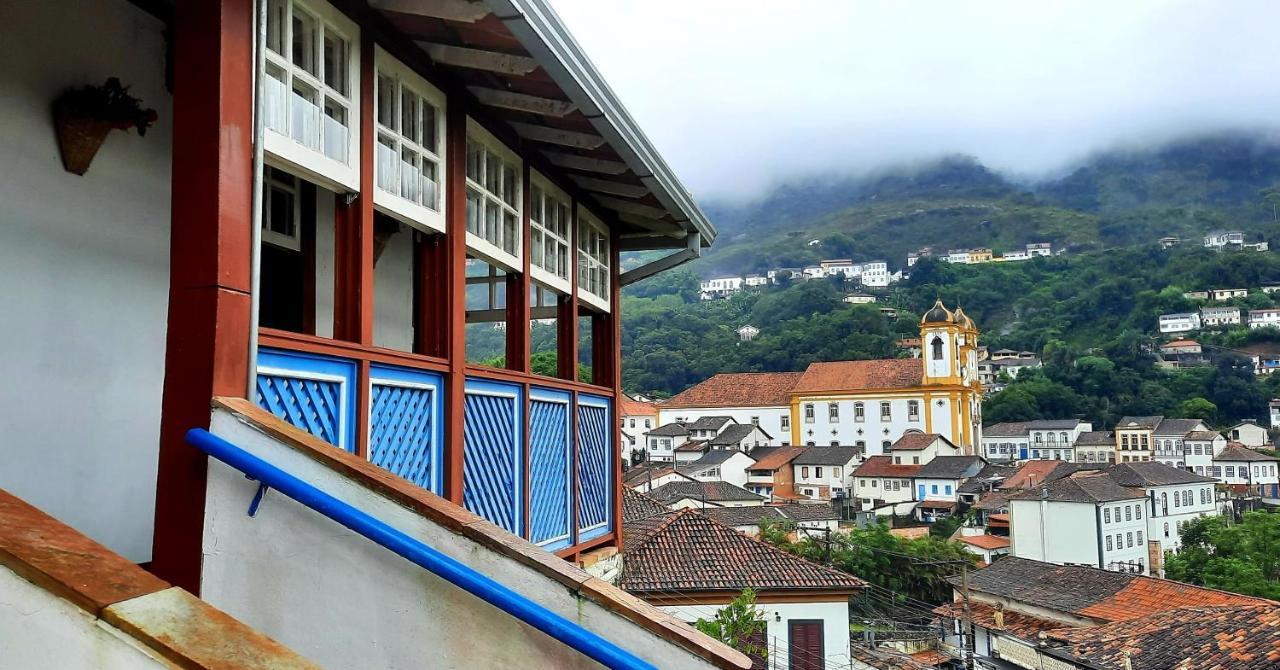 Pousada Ouro Preto Hotel Ouro Preto  Buitenkant foto