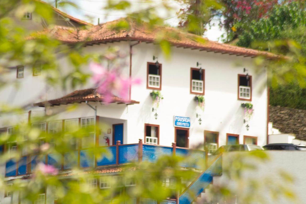 Pousada Ouro Preto Hotel Ouro Preto  Buitenkant foto