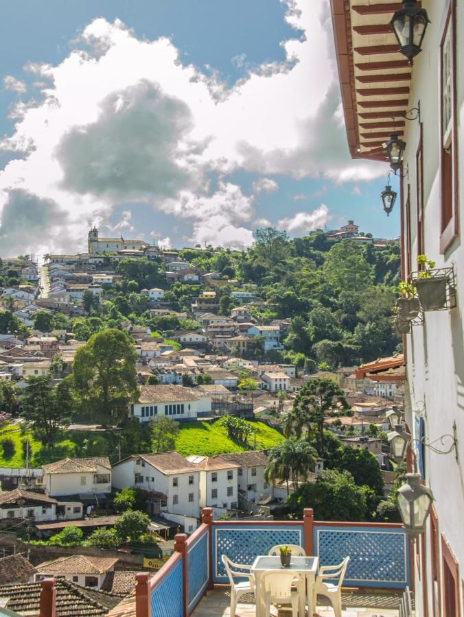 Pousada Ouro Preto Hotel Ouro Preto  Buitenkant foto