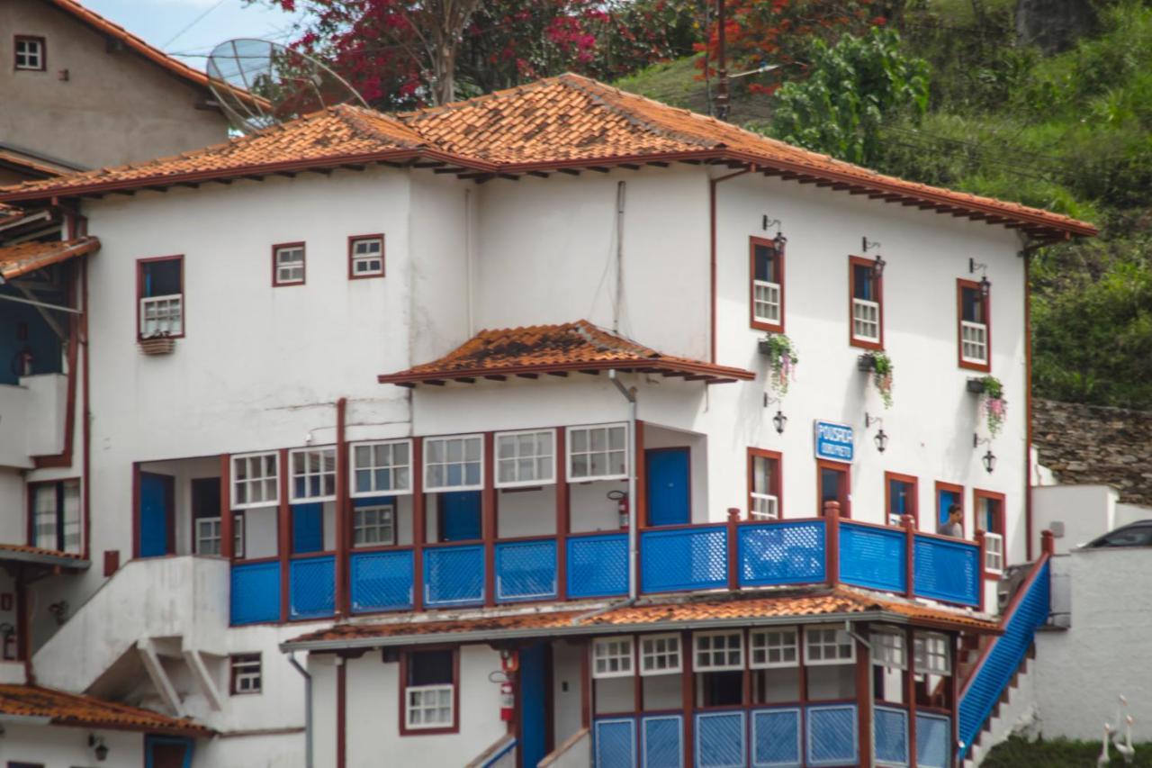 Pousada Ouro Preto Hotel Ouro Preto  Buitenkant foto