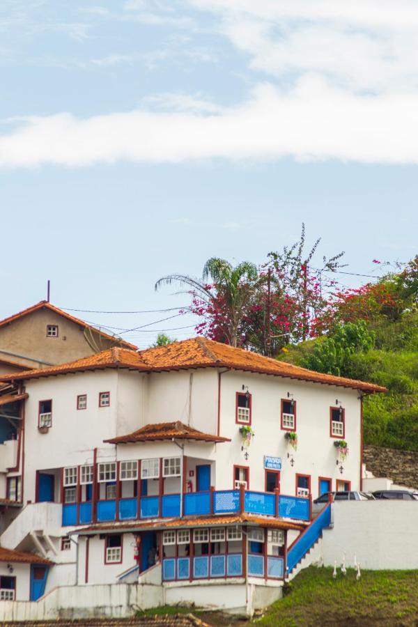 Pousada Ouro Preto Hotel Ouro Preto  Buitenkant foto