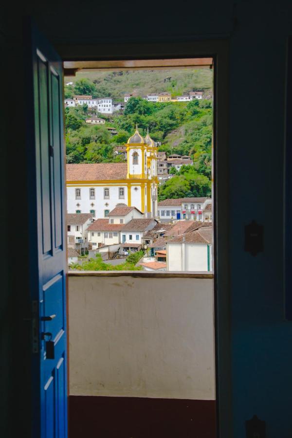 Pousada Ouro Preto Hotel Ouro Preto  Buitenkant foto