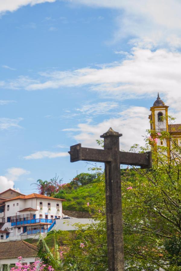 Pousada Ouro Preto Hotel Ouro Preto  Buitenkant foto