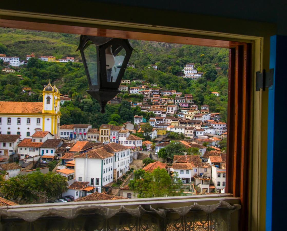 Pousada Ouro Preto Hotel Ouro Preto  Buitenkant foto