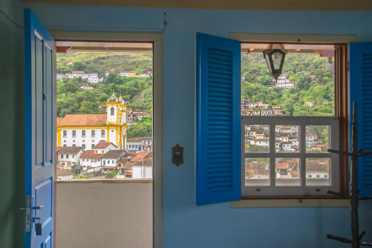 Pousada Ouro Preto Hotel Ouro Preto  Buitenkant foto