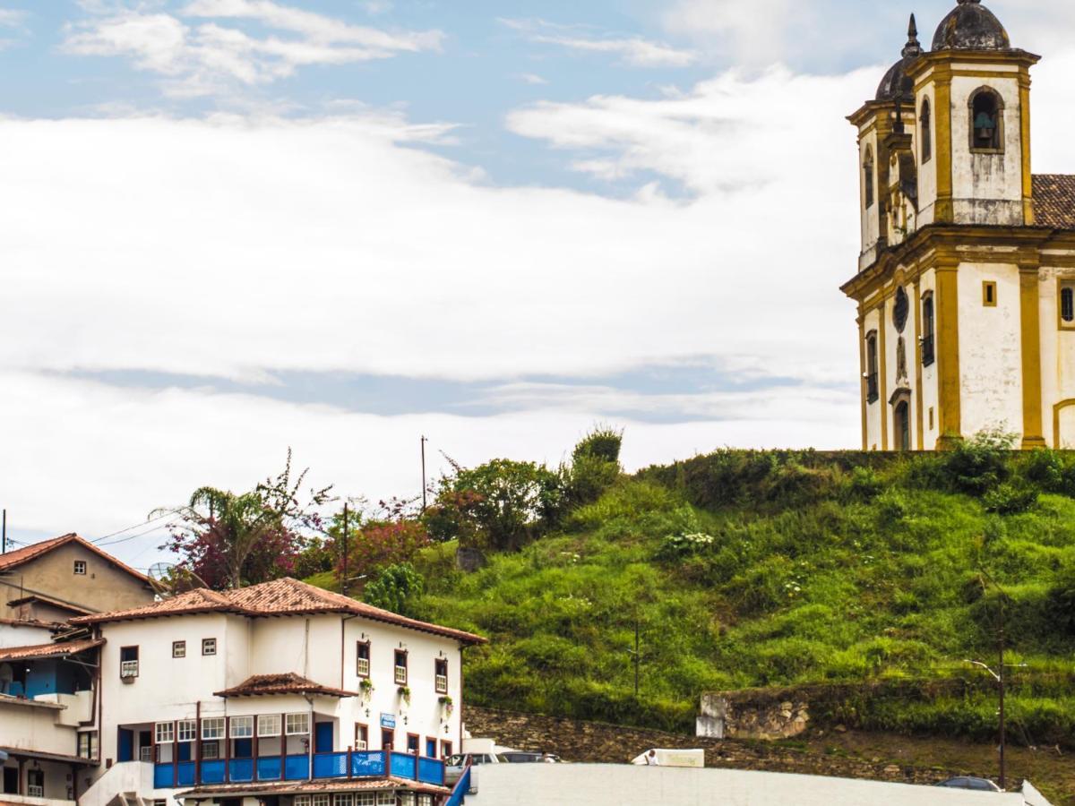 Pousada Ouro Preto Hotel Ouro Preto  Buitenkant foto