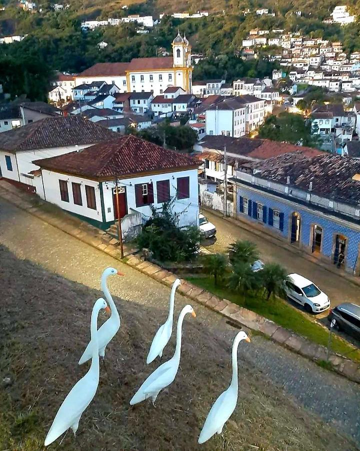 Pousada Ouro Preto Hotel Ouro Preto  Buitenkant foto