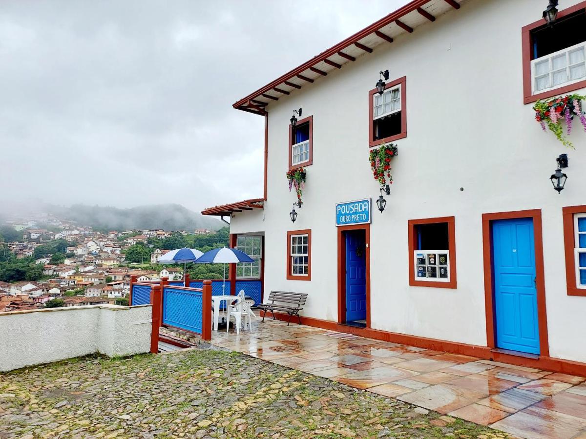 Pousada Ouro Preto Hotel Ouro Preto  Buitenkant foto