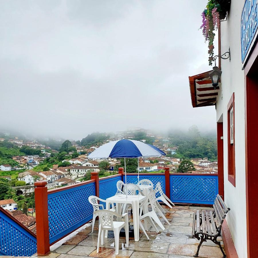 Pousada Ouro Preto Hotel Ouro Preto  Buitenkant foto