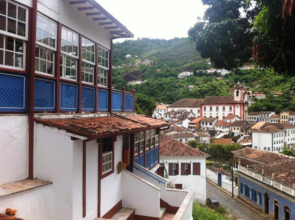 Pousada Ouro Preto Hotel Ouro Preto  Buitenkant foto