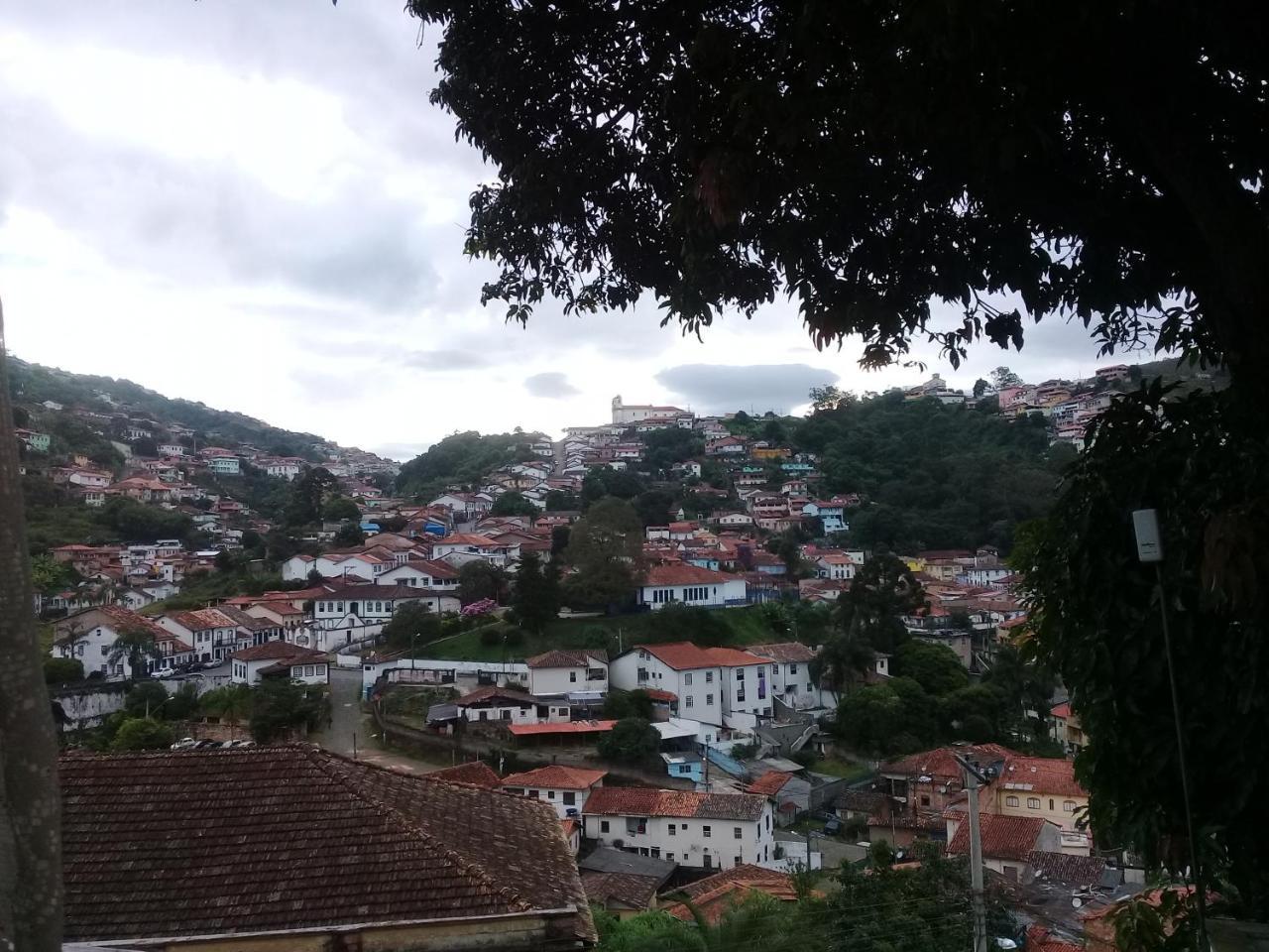 Pousada Ouro Preto Hotel Ouro Preto  Buitenkant foto