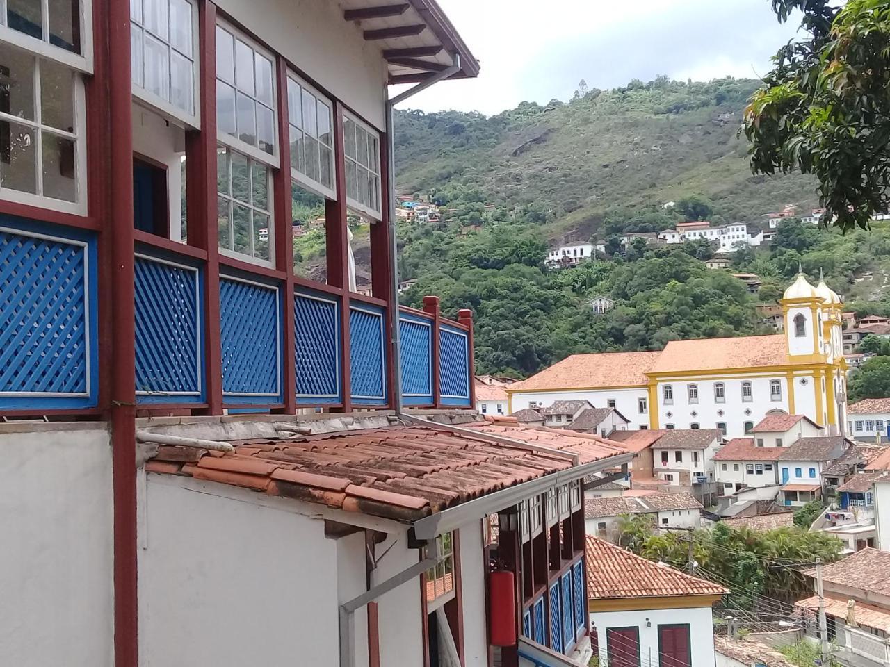 Pousada Ouro Preto Hotel Ouro Preto  Buitenkant foto